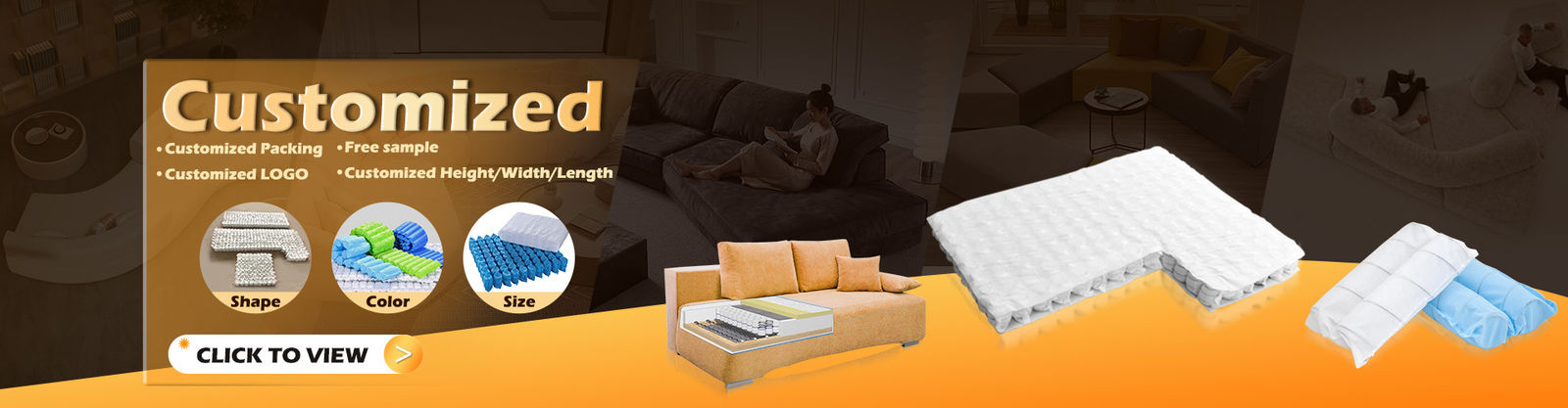 Sofa zakveer