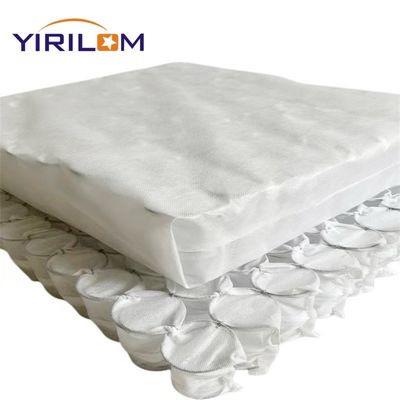 Goedkwaliteit Sofa Spring Pocket Coil Zitplaats Pocket Spring Voor Sofa Fabrikant