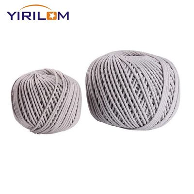 Natuurlijke kleur 5 mm katoenen touw Accessoires voor meubels