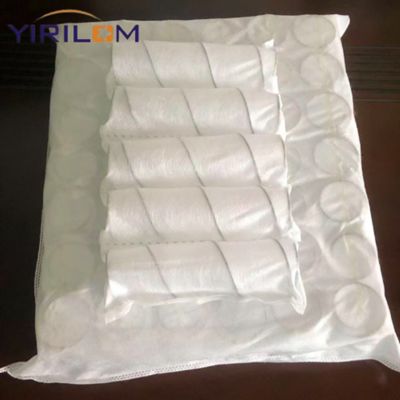1.8 mm Stalen Diameter Sofa Pocketvering Vervangingskosten Individueel Sofa Pocketvering