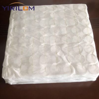 Sofa Roll Up Pocket Spring Pocket Spring Eenheid Hoog elastischheid Stilte Sofa Pocket Spring