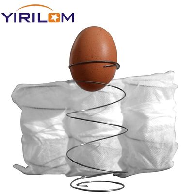 Goede prijs Foshan Factory Hot Verkoop 1,7mm Steel Wire Sofa Pocket Spring Voor Sofa Kussen online