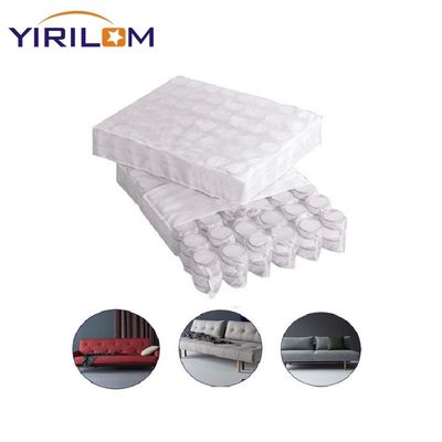 Goede prijs High Carbon Steel Wire Sofa Pocket Spring met individuele zakspellen voor aanpasbare zitoplossingen online