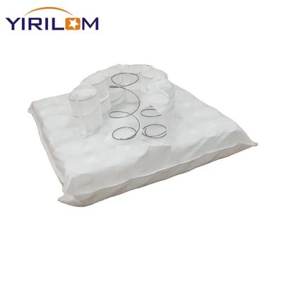 Goede prijs Duurzame gepersonaliseerde bank zakveer met hoge koolstofstaaldraad voor L-vormige sectiesofas online