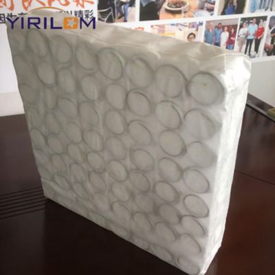 Goede prijs Aangepaste bank Pocket Springs High Carbon Steel 1.8mm Draad online