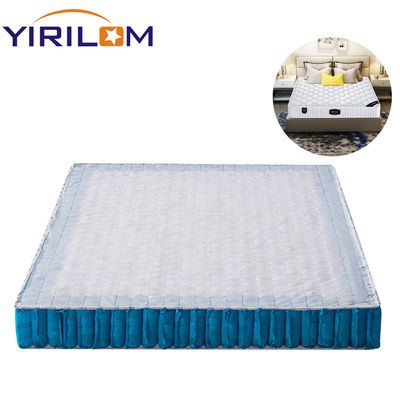 Comfortabele gecomprimeerde verpakkingsmatras Pocket Spring Unit Coil