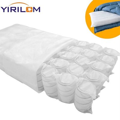Comfortabele 1.1mm staaldraad luxe onafhankelijke zakveer voor kussen