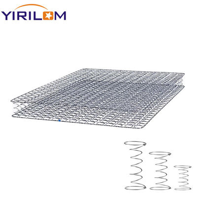 2.3mm staaldraad matras net individueel matras Bonnell veer systeem eenheid