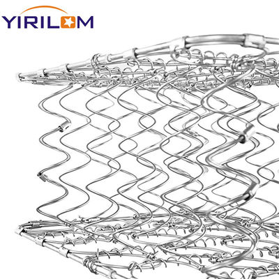 High Carbon Steel Wire Bonnell Spring System Mattress Coil Unit voor matrasproductietechnologie