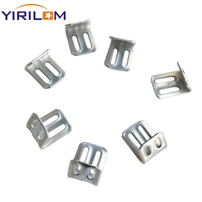 4-holes metalen zig zag veer clip voor effectieve eliminatie van abnormaal lawaai in sofa accessoires