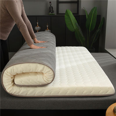 Custom PU High Density Gel Memory Foam Matras 10cm Hoogte Opvouwbaar Matras