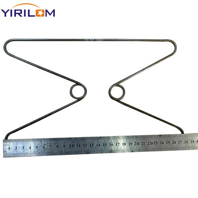 Gepersonaliseerde Matras Frame Edge Support Spring Metalen vlinderveer