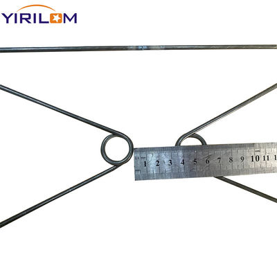 Gepersonaliseerde Matras Frame Edge Support Spring Metalen vlinderveer