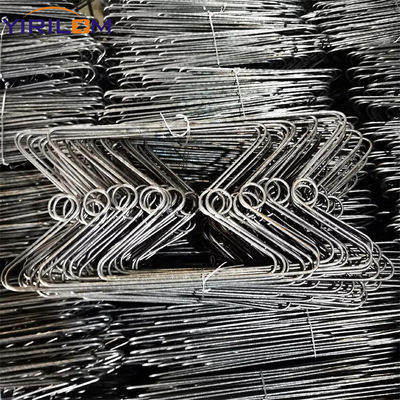 Gepersonaliseerde Matras Frame Edge Support Spring Metalen vlinderveer