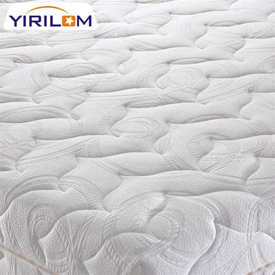 Gepersonaliseerde Matras Quilting Tricot Gebreide Jacquard Stof Quilted