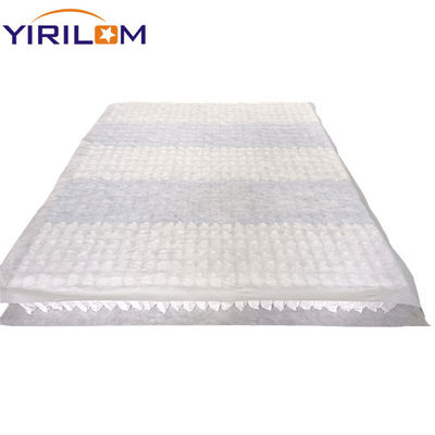 Meubelmateriaal Pocket Spring Unit Coil Matras Pocket Spring Unit