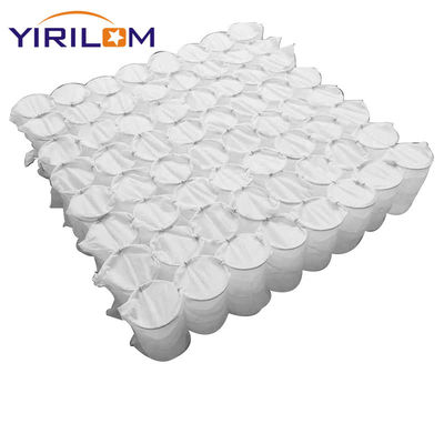 Gepersonaliseerde Compressed Sofa Spring Roll Up Pocket Spring Voor Sofa Kussen