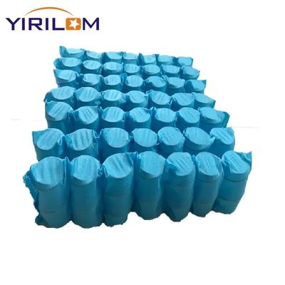 Sofa Materiaal Pocketed Kussen Spring Coils Pocket Springs Voor Sofa