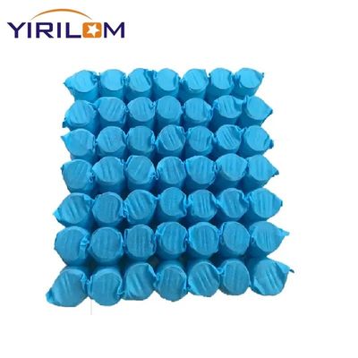 Certificaat Sofa Pocket Spring Verkopers Levering Pocketed Coil Springs Gebruikt Voor Sofa Kussen