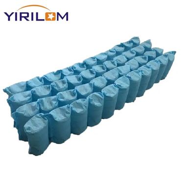 Gepersonaliseerde Sofa Spring Pocket Roll Pocket Coils Spring Voor Sofa Factory