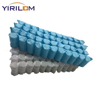 Gepersonaliseerde Sofa Spring Pocket Roll Pocket Coils Spring Voor Sofa Factory