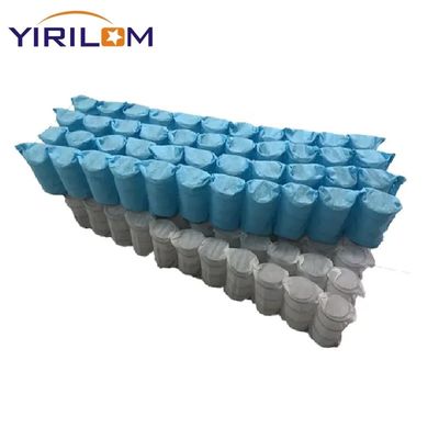 Gepersonaliseerde Sofa Spring Pocket Roll Pocket Coils Spring Voor Sofa Factory