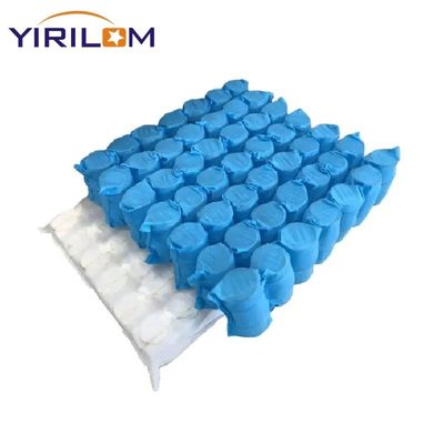 Compressed Individual Sofa Pocketed Spring Wrapped Coils Pocket Spring Voor Sofa Kussen