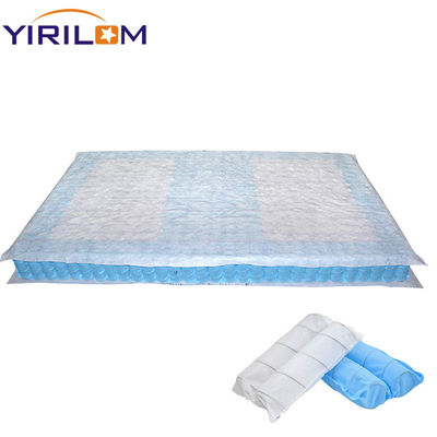 Op maat gemaakt Grootte 1,8 mm 2,0 mm Staaldraad 18 cm Hoogte Hotel Matras Pocket Spring Unit