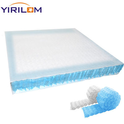 Custom 1.8mm 2.0mm Steel Wire Queen Size Metalen Matras Pocket Spring Unit