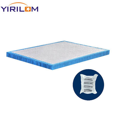 Hoog koolstofstaaldraad Duurzaam Matras Pocket Spring Pocket Coil Spring