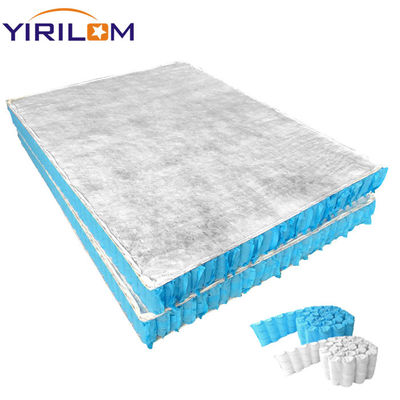 Coil Innerspring Pocket Spring Unit Steel Wire Modern Ontworpen Voor Matras