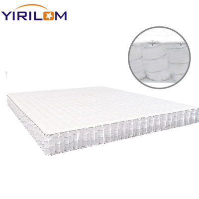 Roll-up verpakking 1,9 mm Matras Spring Pocketed Coil Spring Pocket Spring Fabrikant