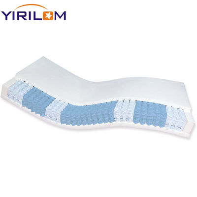 Goed elastisch 2.2 mm staaldraad zakvoet spoel eenheid matras binnenste zak spring