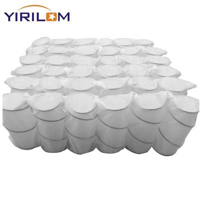 Gepersonaliseerde Compressed Sofa Spring Roll Up Pocket Spring Voor Sofa Kussen