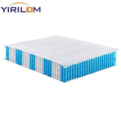 Matrassen Spring Factory Customized Zoned 2.0mm King Size Matras Pocket Spring Unit