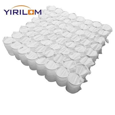 Gepersonaliseerde Compressed Sofa Pocket Spring Roll Up Pocket Spring Voor Sofa Kussen