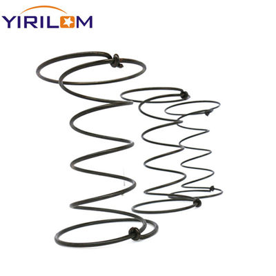 High Carbon Steel Wire Bonnell Spring System Mattress Coil Unit voor matrasproductietechnologie