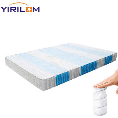 Foshan Mattress Springs Factory leveren 2.0mm Zone Mattress Pocket Springs