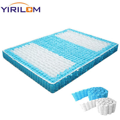 Matras Pocket Spring fabrikant leveren 2.0mm Pocket Spring Unit voor matras