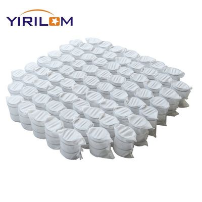 Op maat gemaakte maat Compressed Individual Sofa Pocket Spring Coil