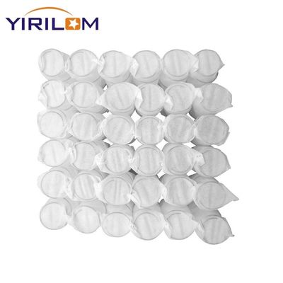 Groothandel Fabrieksprijs 2.0mm Sofa Springs Individuele Pocket Coil Springs Voor Sofa