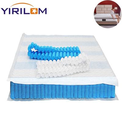 23 cm Hoogte Pocket Spring Unit 5 Zone Pocket Spring Design Voor aanpasbare beddenproducten