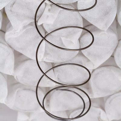 1.8mm Steel Wire Sofa Pocket Spring voor gepersonaliseerd kussen productieproces