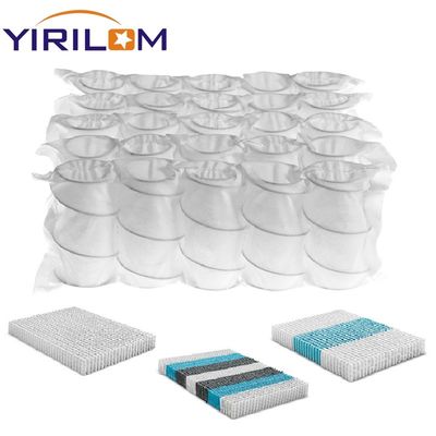 Chinese matrassen fabriek leverancier hoog elastisch matras zak spring spoel
