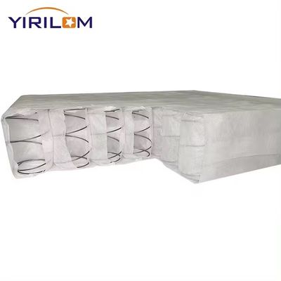 Sofa Spring Factory Customized Size Inner Spring Pocket Spring Voor Sofa Kussen