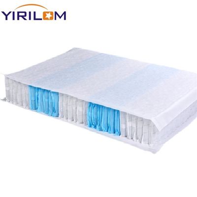 Pocket spring leverancier Groothandel Duurzame 3,5,7 Zone Pocket Spring Coil Spring voor Matras