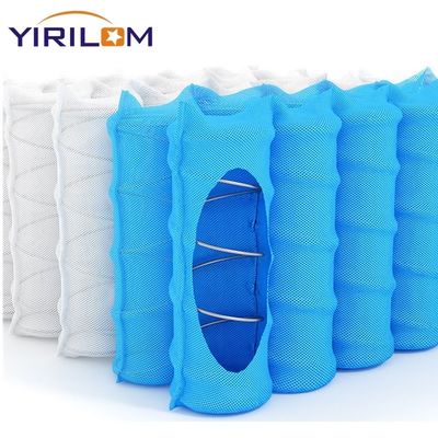 Aanpassen 1.8mm Dubbele Grootte 1-3-5-7 Zone Pocket Spring Voor Matras, Huishoudelijk Meubel