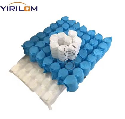 Custom Inner Sofa Spring met niet-geweven stof materiaal Spring Pocket Sofa Bed Pocket Cushion Spring Unit