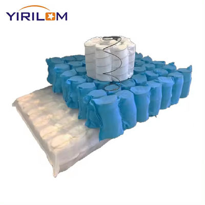 Custom Inner Sofa Spring met niet-geweven stof materiaal Spring Pocket Sofa Bed Pocket Cushion Spring Unit