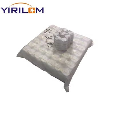 Op maat gemaakte 1.8mm 6*7 rijen onafhankelijke bronnen Pocket Pocketed Spring voor sofa fabrikant